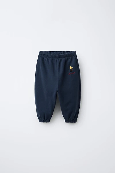 SNOOPY PEANUTS™ PLUSH JOGGER PANTS
