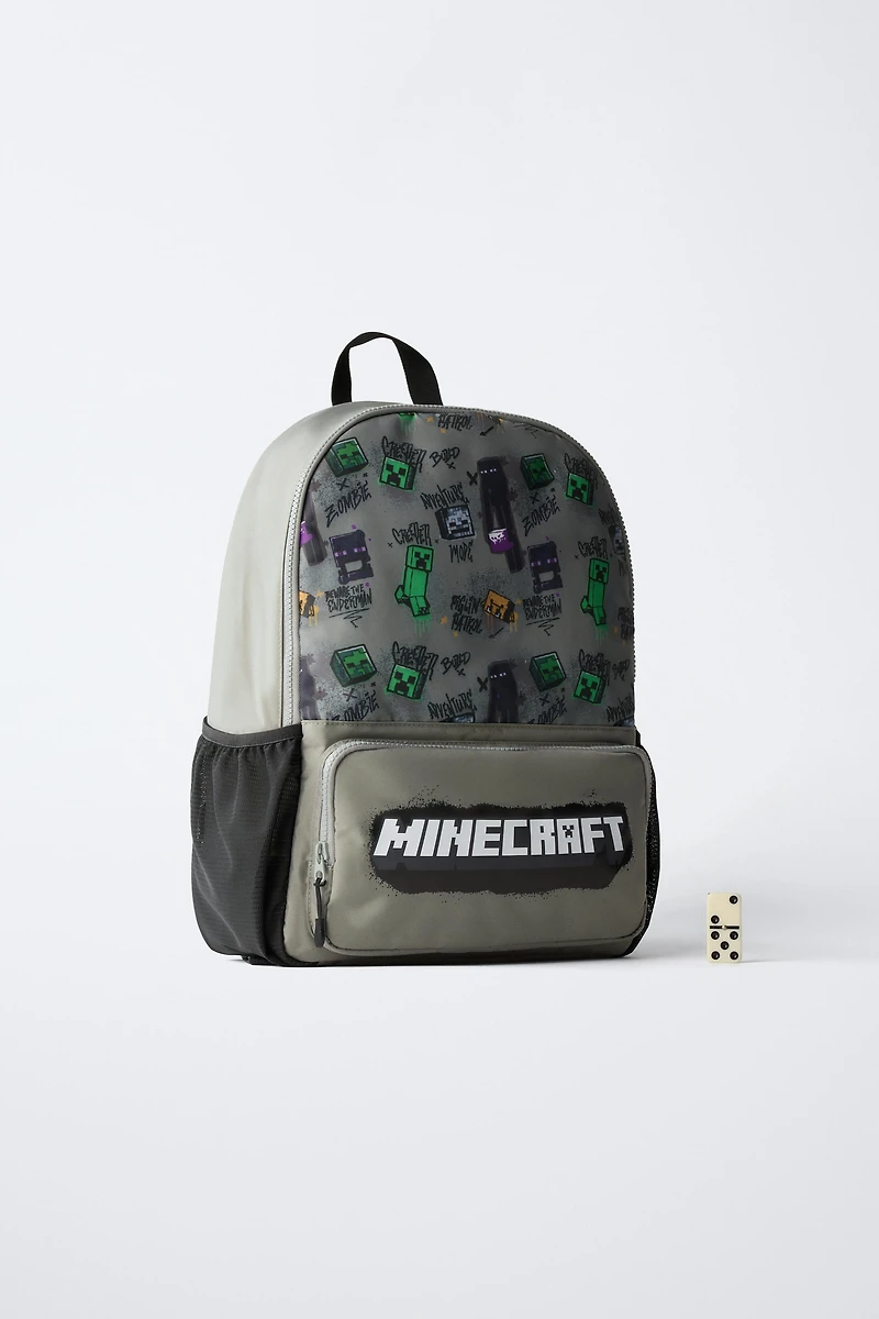 MINECRAFT © MOJANG AB. ™ BACKPACK