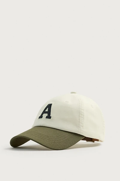 LETTER PATCH CAP