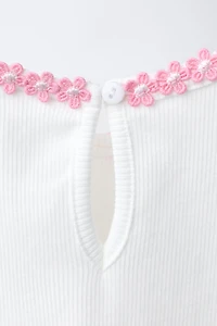 FLORAL T-SHIRT