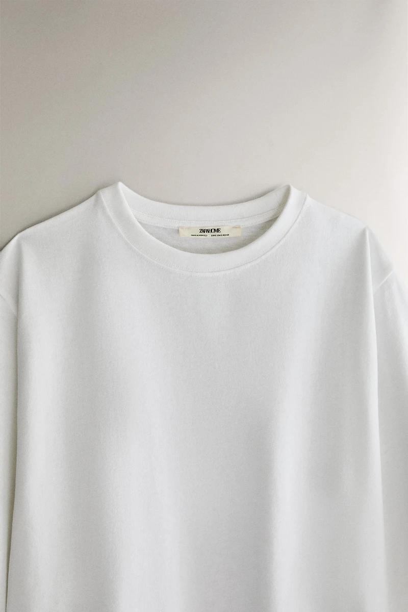 CHEMISE DE NUIT COTON