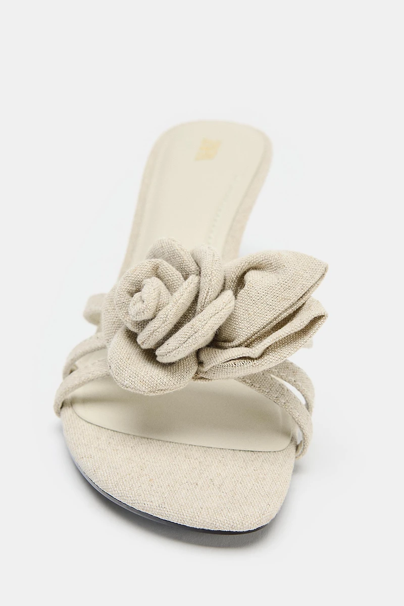FANCY STRAP SANDALS