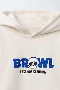 BRAWL STARS © SUPERCELL OY HOODIE