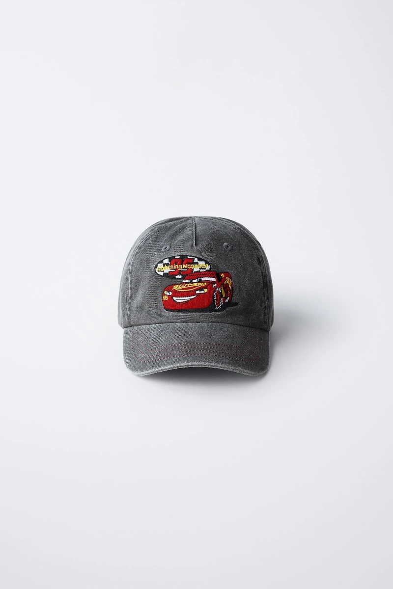 CARS RAYO MCQUEEN © DISNEY CAP