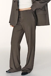 PINSTRIPE PANTS