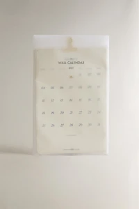 2027 WALL CALENDAR