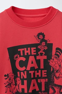 SWEAT THE CAT HAT DR. SEUSS™