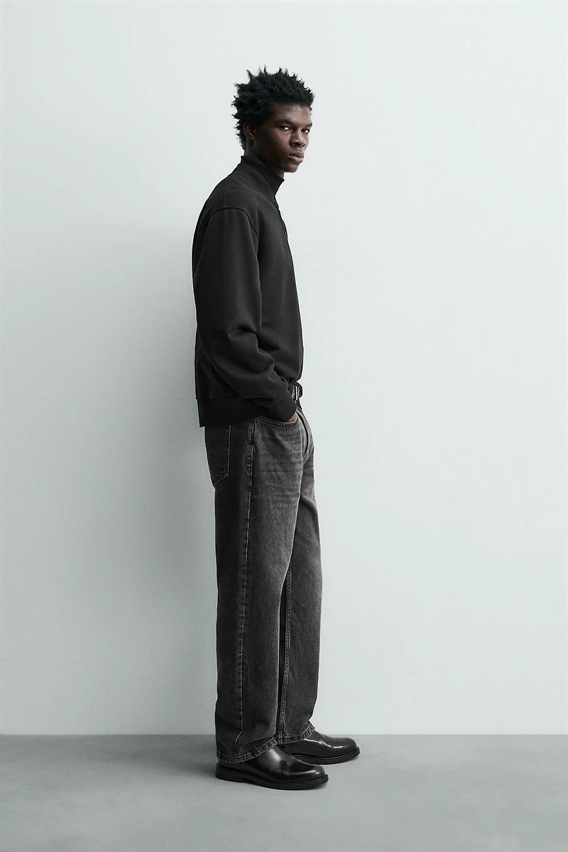 JEAN DROIT COUPE CHEVILLE