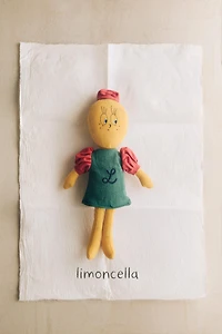 PELUCHE ENFANT LIMONCELLA X THE ANIMALS OBSERVATORY