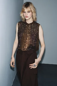 PATCHWORK TOP ZW COLLECTION