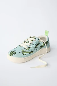 PRINTED SNEAKERS