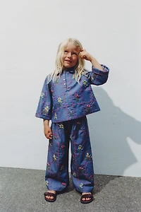 EMBROIDERED SHIRT