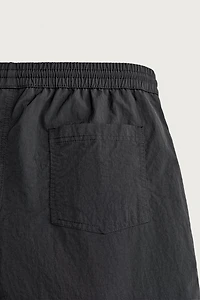 BASIC MID-LENGTH SWIMSUIT