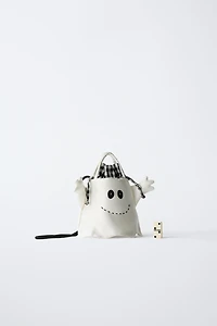 HALLOWEEN GHOST CROSSBODY BAG