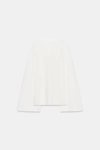 COTTON LONG SLEEVE T-SHIRT