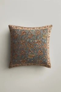 JACQUARD CUSHION COVER