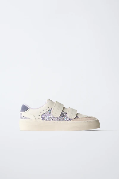 GLITTER SNEAKERS