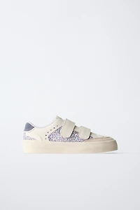 GLITTER SNEAKERS