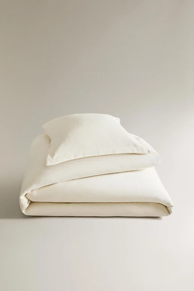 PERCALE COTTON BEDSPREAD