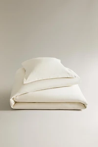 PERCALE COTTON BEDSPREAD