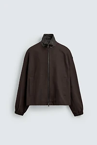 COMBINATION COLLAR JACKET