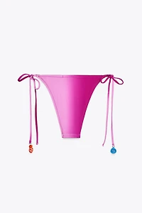 FISH TIE BIKINI BOTTOMS