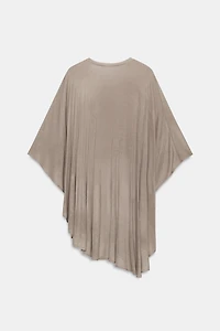 ASYMMETRIC CAPE TOP