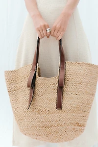 SAC SHOPPER TRESSÉ