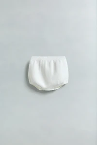 KNIT BOTTOMS