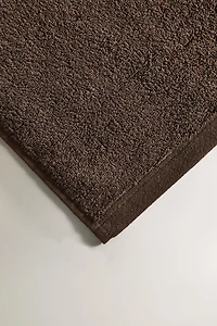 SERVIETTE DE BAIN ÉPONGE COULEUR