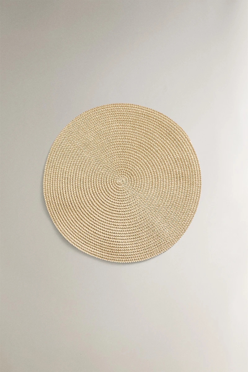 SET DE TABLE PAPIER (LOT 2)