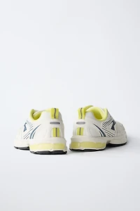 MESH SNEAKERS