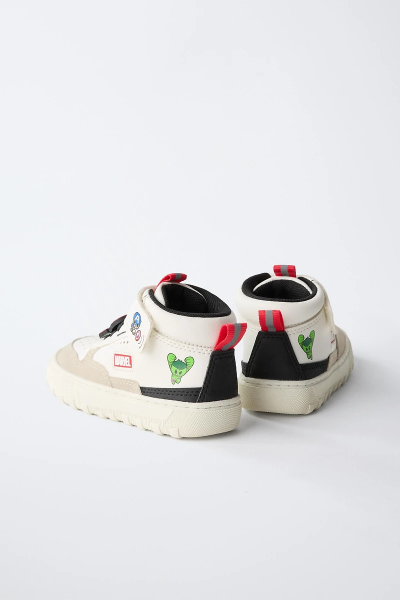 THE AVENGERS © MARVEL HIGH TOP SNEAKERS