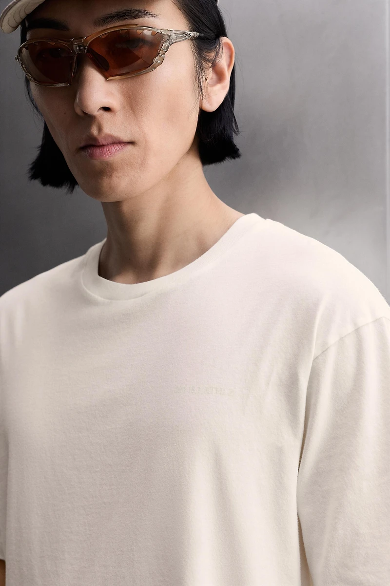 SEOUL RUNNING T-SHIRT