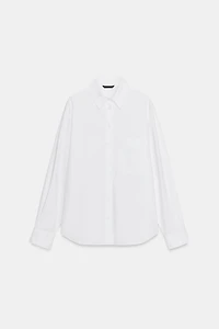 OXFORD POCKET SHIRT
