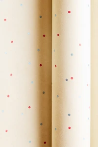 POLKA DOT GIFT WRAP