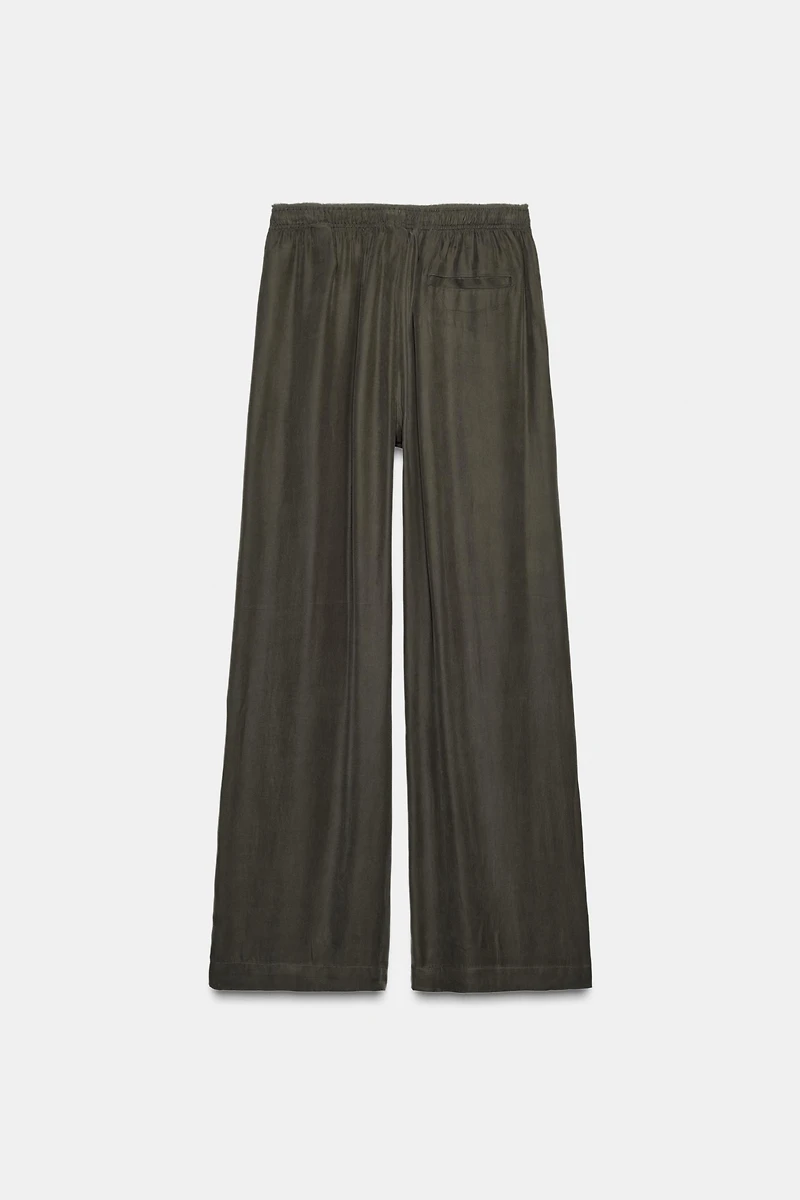 ZW COLLECTION FLOWY PANTS