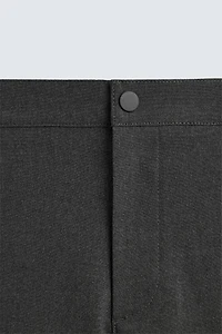 SLIM FIT STRETCH PANTS