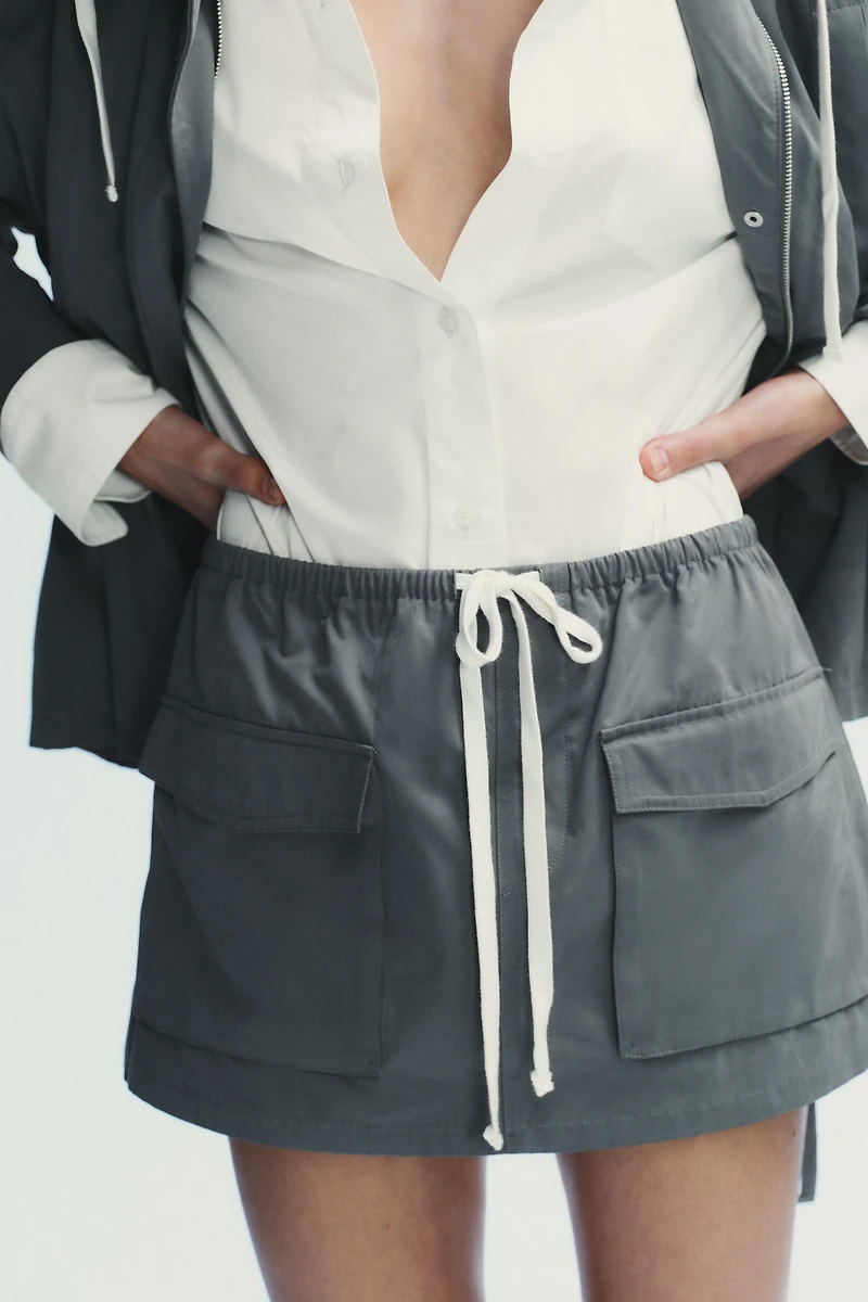 CARGO SKORT