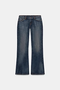Z1975 LOW RISE BOOTCUT JEANS