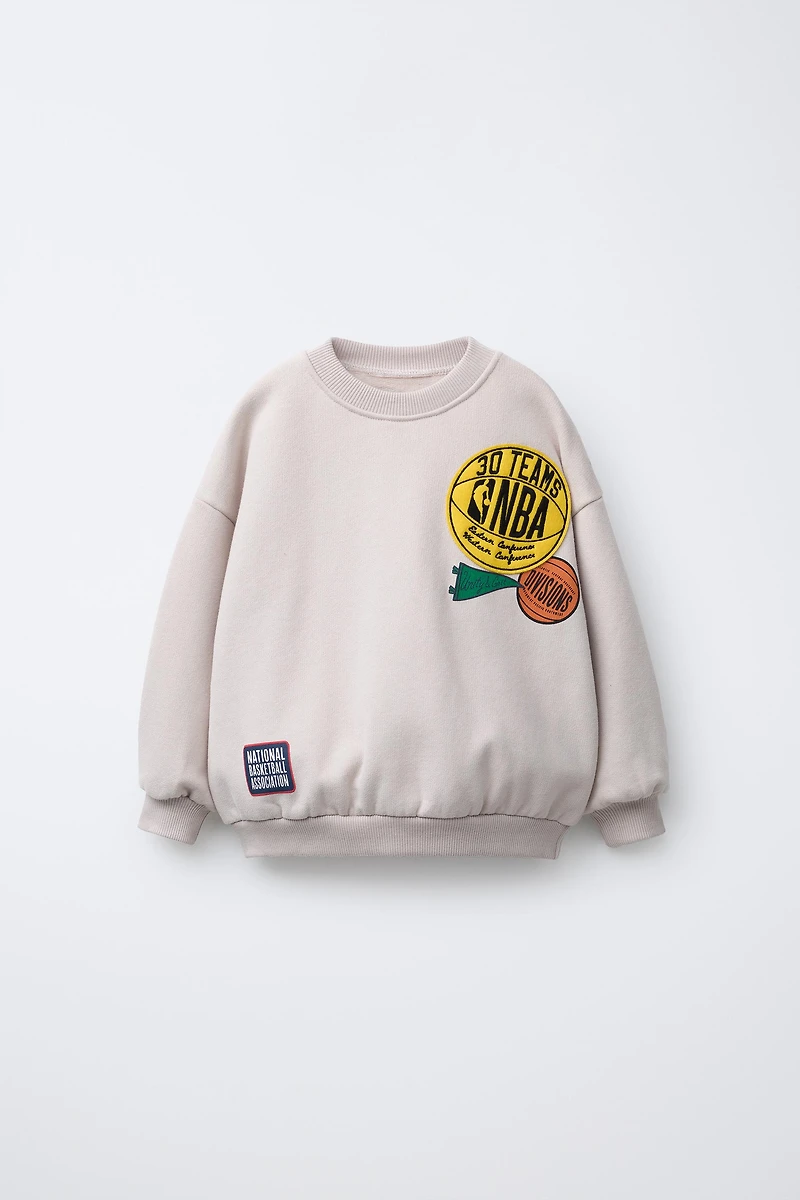 SWEAT À PIÈCES ÉQUIPE NBA