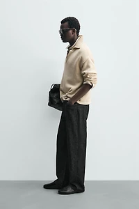 POLO EN MAILLE DE COTON