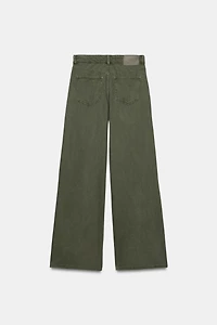 JEAN Z1975 WIDE LEG FLUIDE