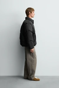 VESTE TECHNIQUE MATELASSÉE