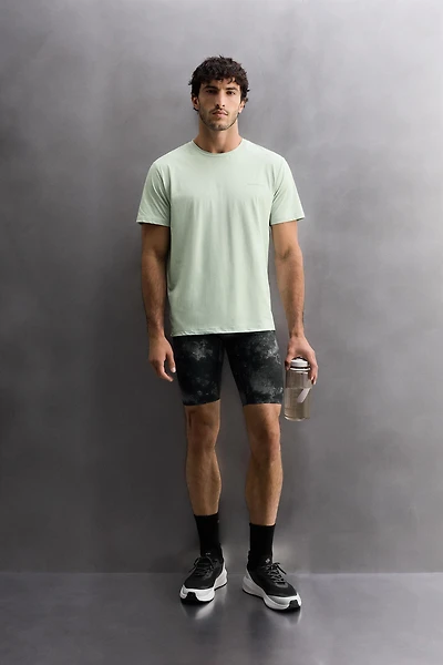 T-SHIRT TECHNIQUE COLOR BLOCK