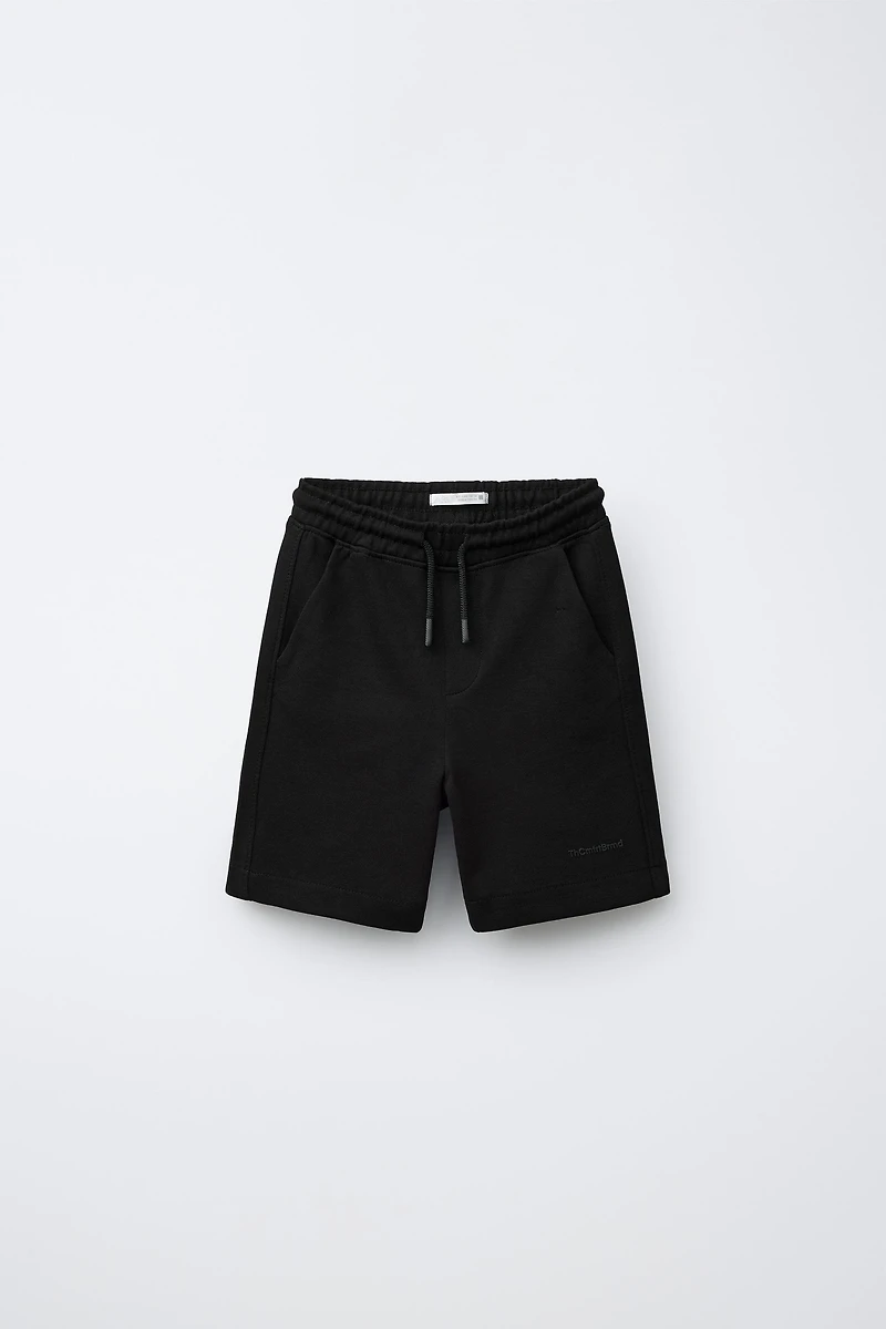 COMFORT PLUSH SHORTS