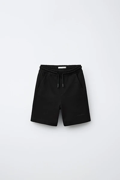 COMFORT PLUSH SHORTS