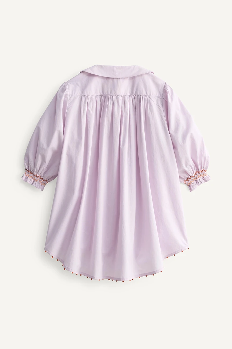 ROBE BRODERIES ÉDITION LIMITÉE