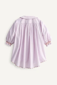 ROBE BRODERIES ÉDITION LIMITÉE