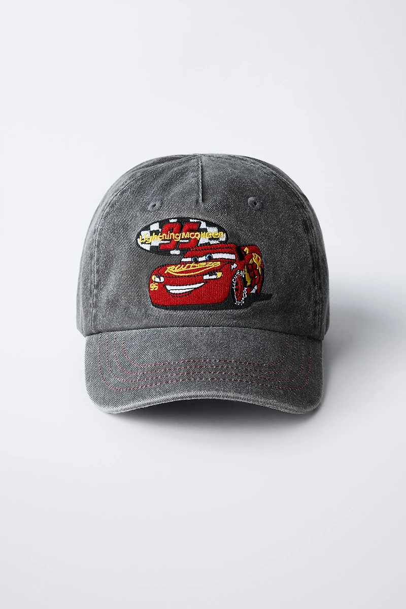 CARS RAYO MCQUEEN © DISNEY CAP